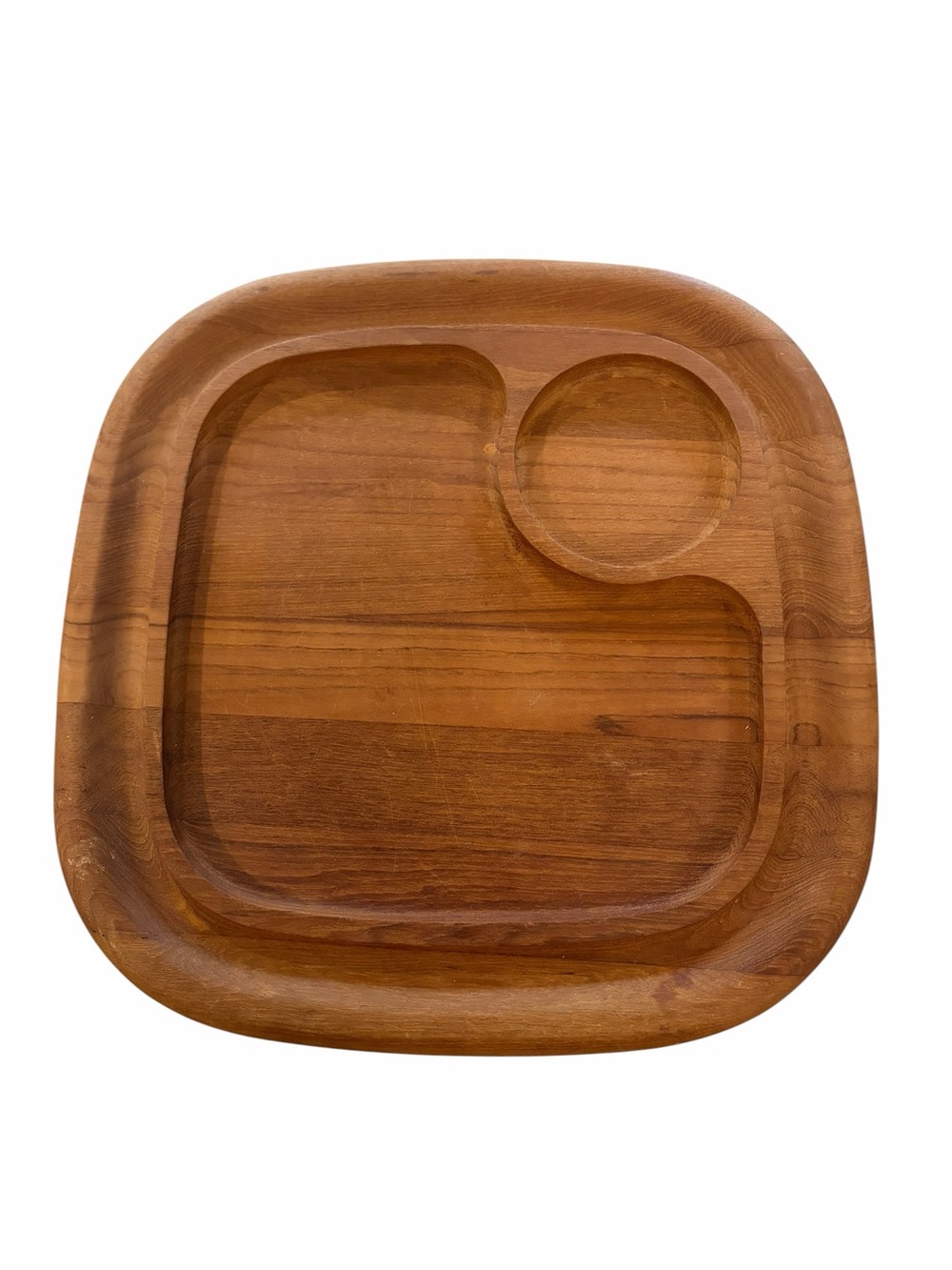 Dansk Vintage Teak Wood Serving Board